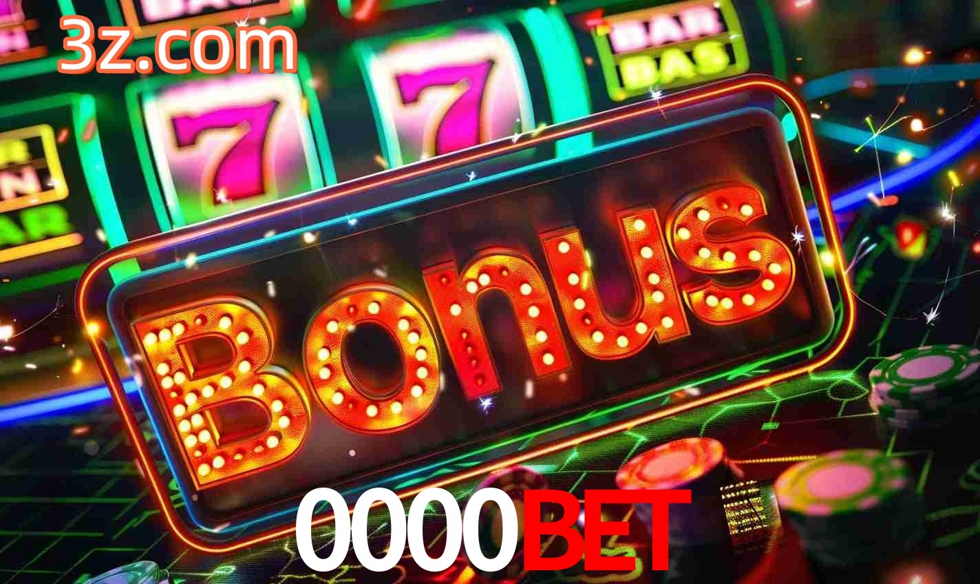 Sistema de Bônus 0000BET