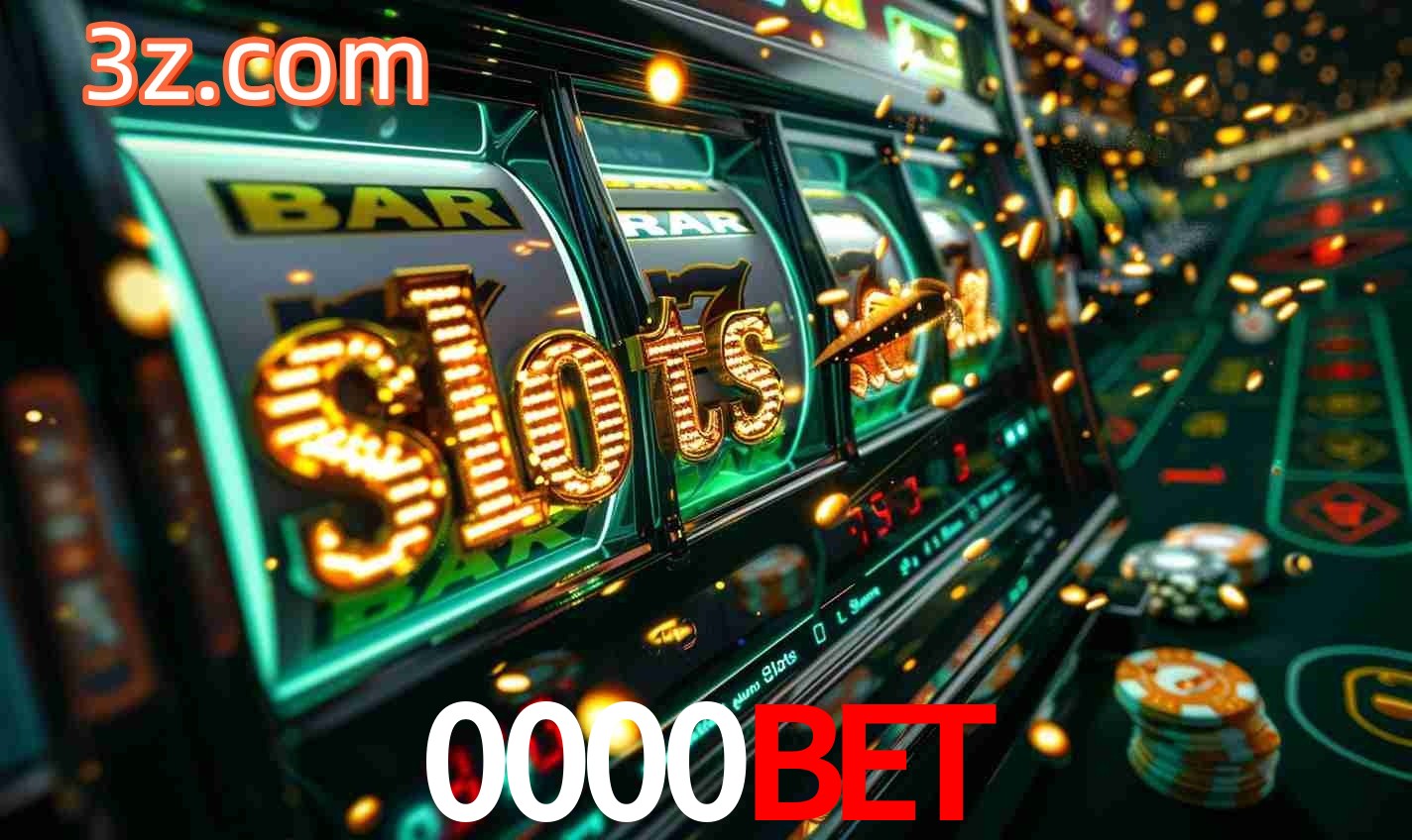 Melhor dos Slots Cassino 0000BET